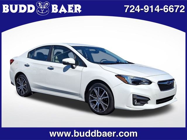 Used 2019 Subaru Impreza 2.0i Limited w/ Popular Package #1