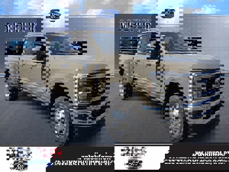 New 2026 Ford F350 King Ranch w/ Chrome Package video 1