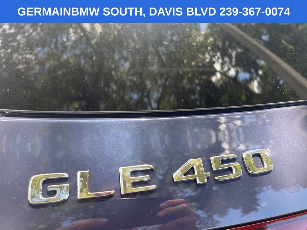 Used 2024 Mercedes-Benz GLE 450 4MATIC image 7