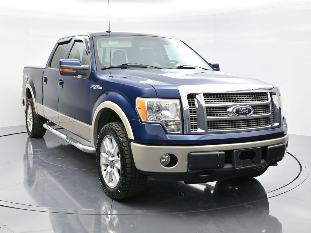 Used 2010 Ford F150 Lariat