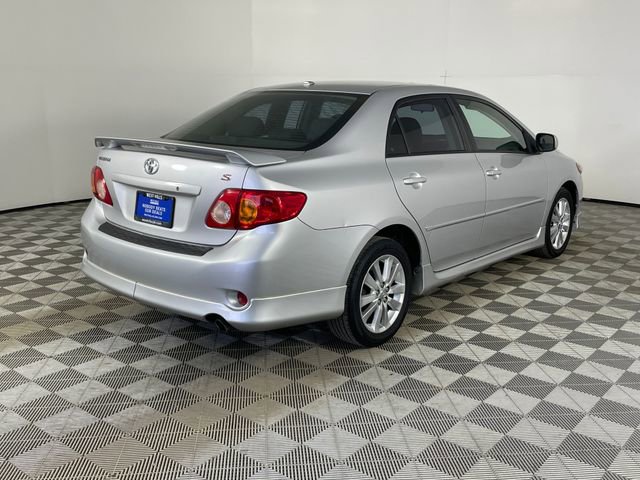 Used 2009 Toyota Corolla XLE FWD image 24