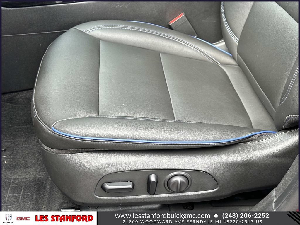 Certified 2024 Buick Envista Sport Touring w/ Convenience I Package FWD image 18