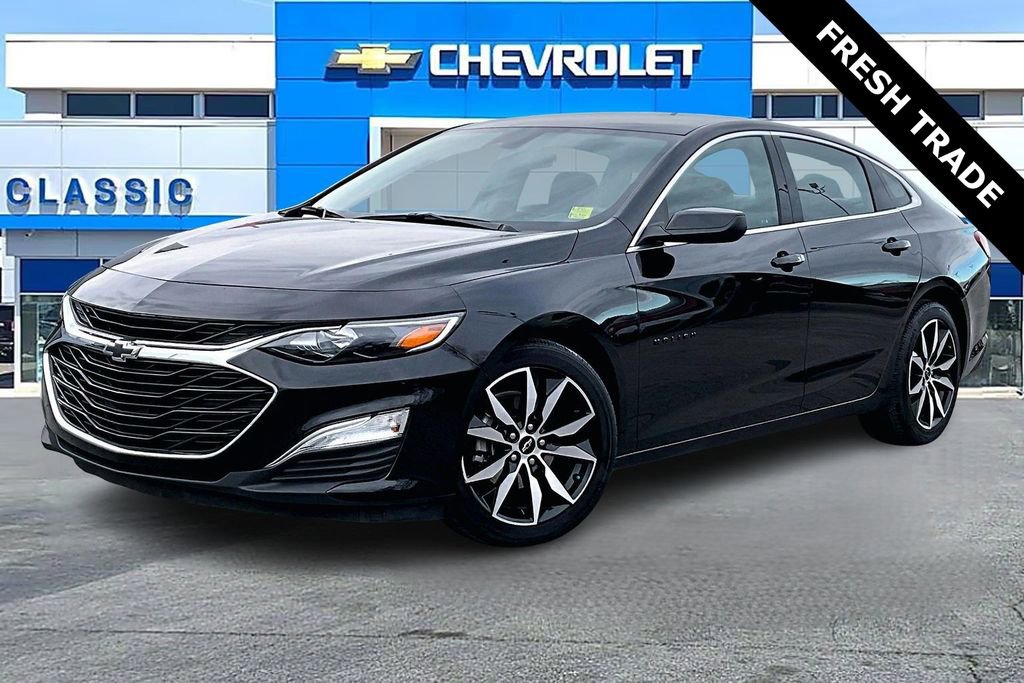 Used 2024 Chevrolet Malibu RS image 3