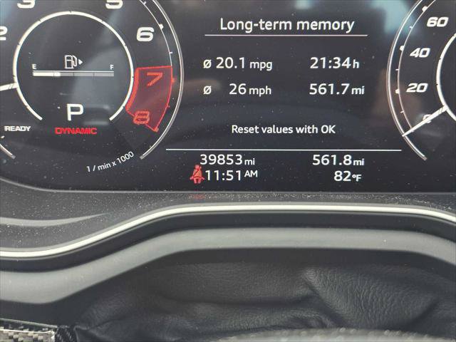 Used 2023 Audi RS 5 Sportback w/ RS Driver Assistance Package AWD/4WD image 28