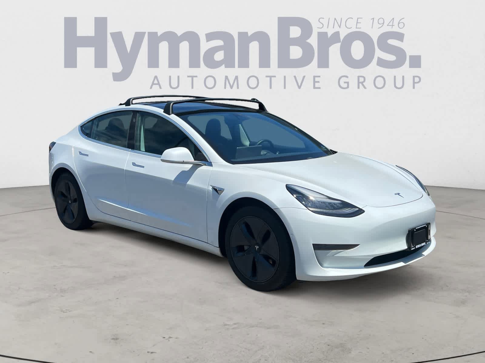 Used 2020 Tesla Model 3 Standard Range Plus