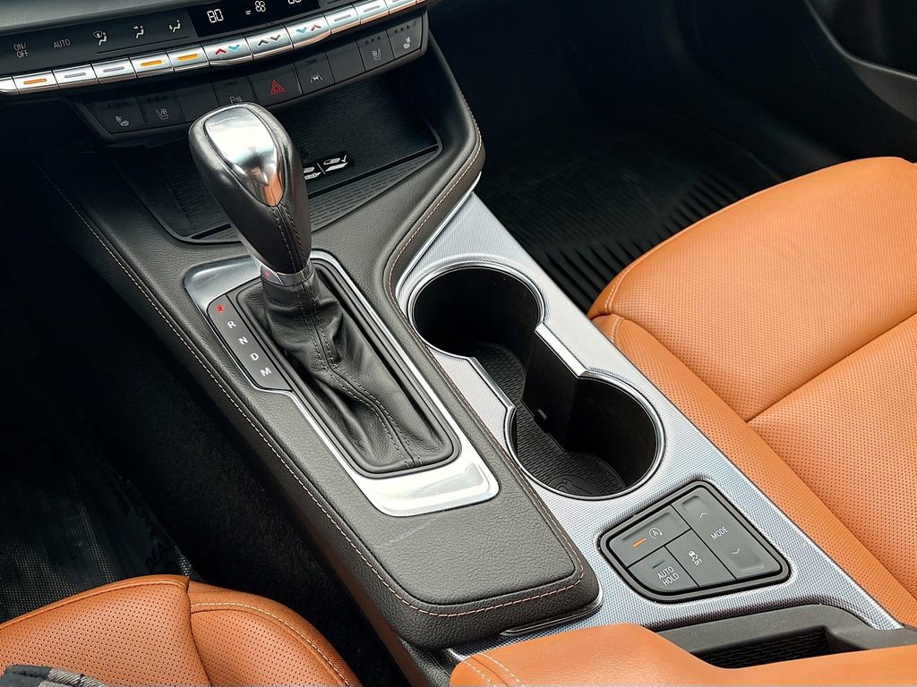 Used 2023 Cadillac CT4 Premium Luxury image 17