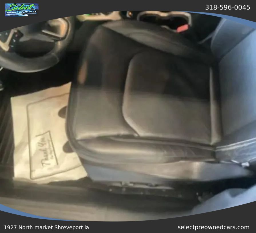 Used 2015 Jeep Renegade Limited w/ Safety & Security Group I FWD image 6