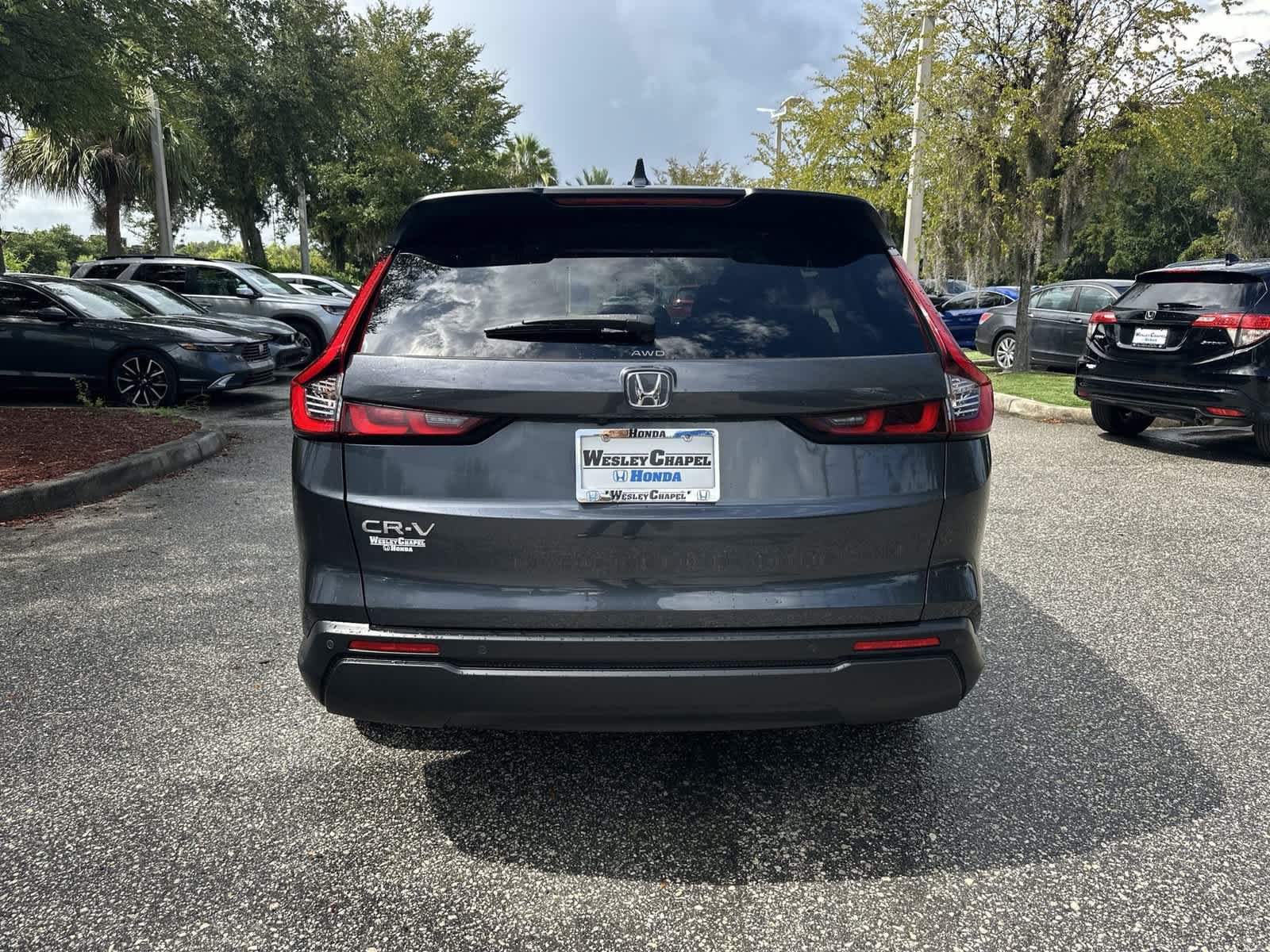 Used 2024 Honda CR-V EX-L image 5
