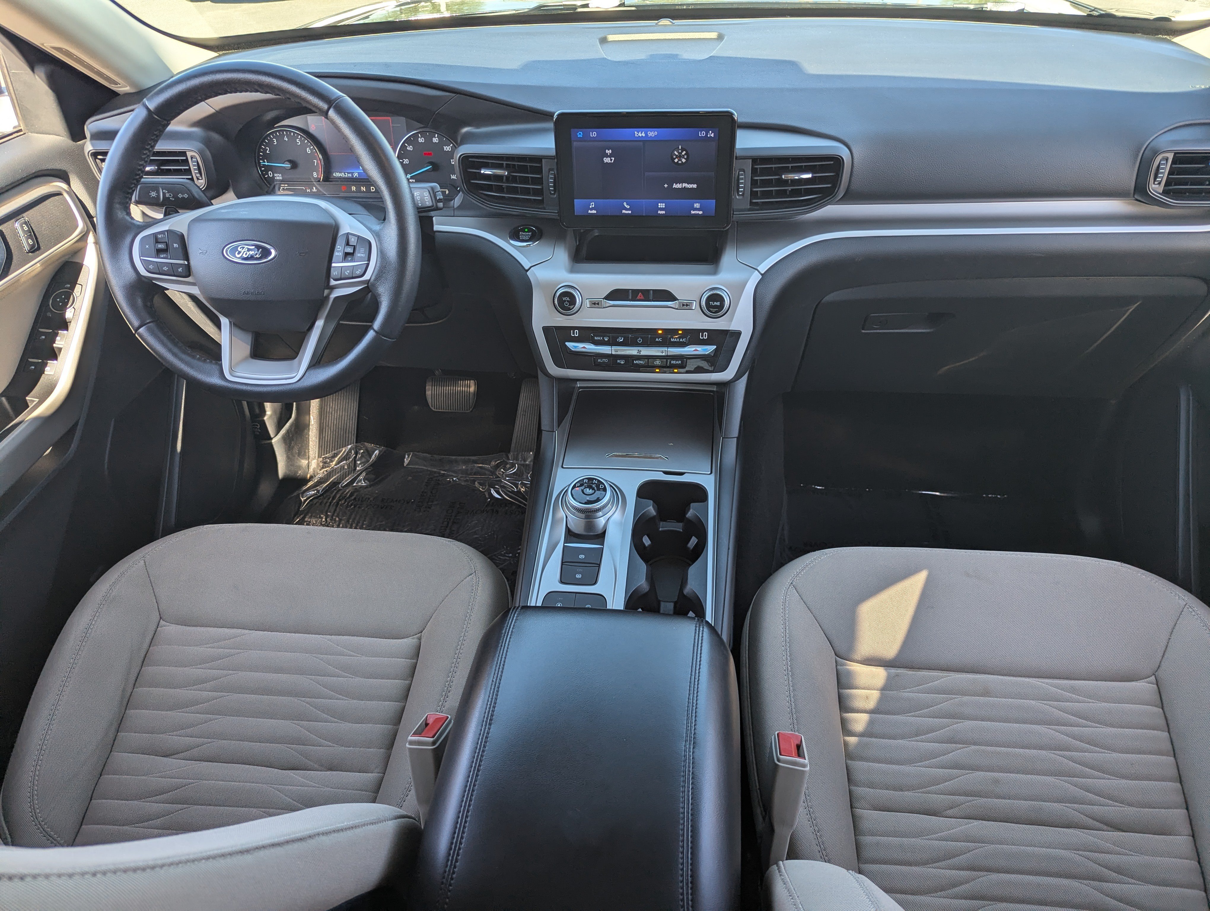 Used 2020 Ford Explorer XLT RWD image 14