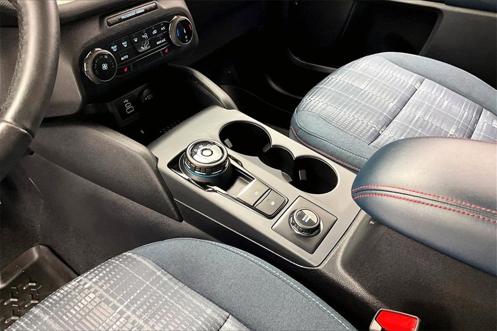 Used 2024 Ford Bronco Sport Heritage w/ Heritage Convenience Package image 15