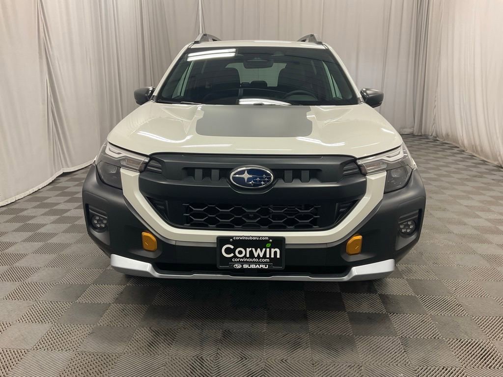 New 2026 Subaru Forester Wilderness w/ Wilderness Plus Package image 6