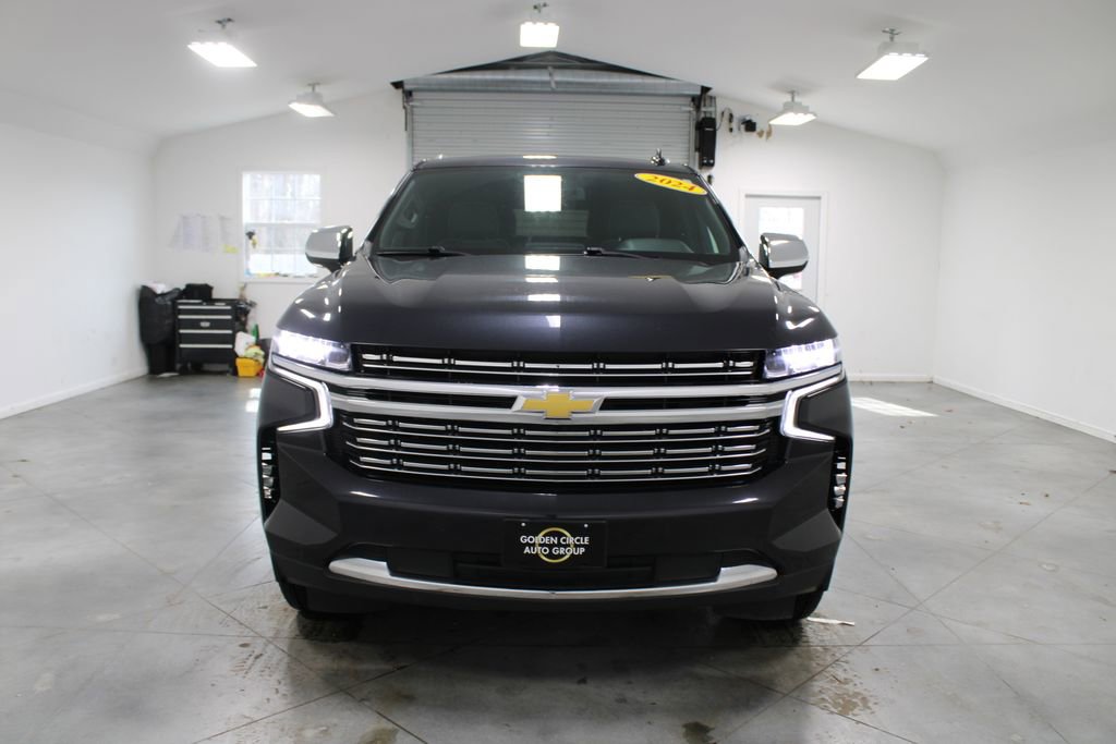 Used 2024 Chevrolet Tahoe Premier video 3