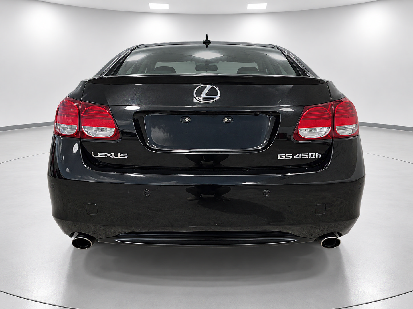 Used 2007 Lexus GS 450h RWD image 8