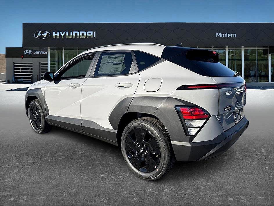 New 2026 Hyundai Kona SEL Sport image 4