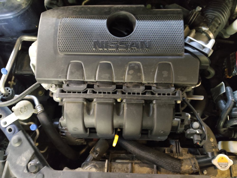 Used 2016 Nissan Sentra S image 30