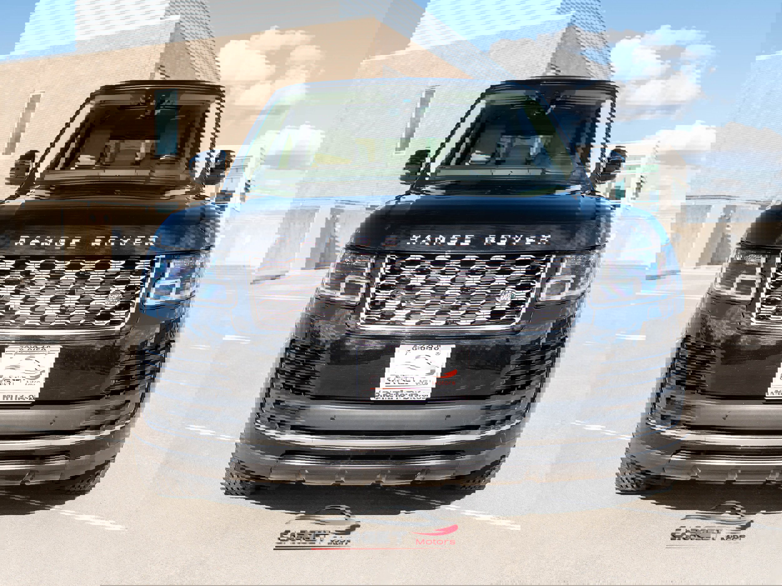 Used 2021 Land Rover Range Rover P525 Westminster Edition image 2