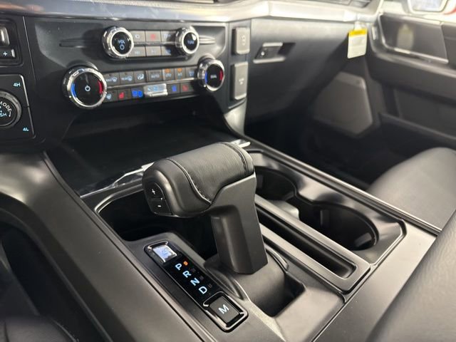 New 2025 Ford F150 Lariat w/ Equipment Group 501A Mid image 13