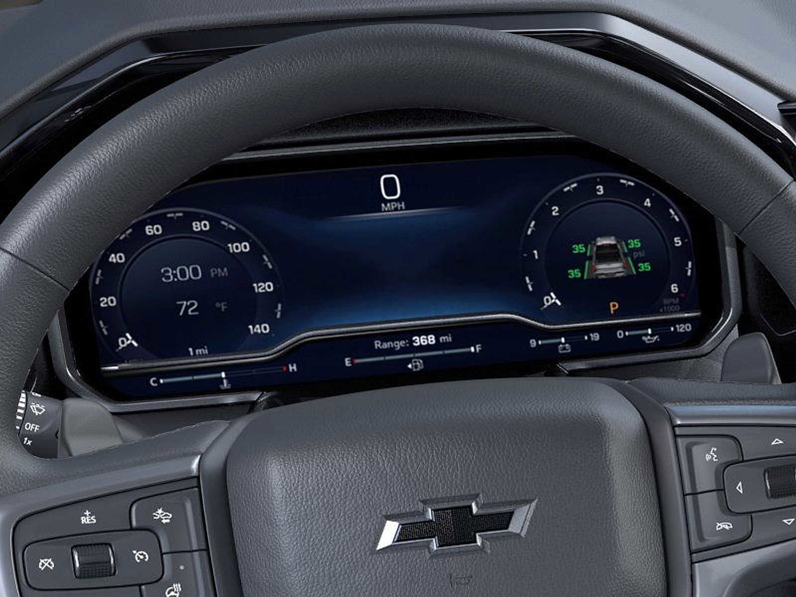 New 2026 Chevrolet Silverado 1500 RST w/ Convenience Package II image 18