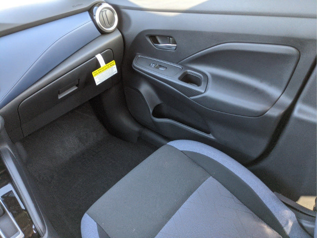 Certified 2025 Nissan Versa SV w/ Trunk Package FWD image 18