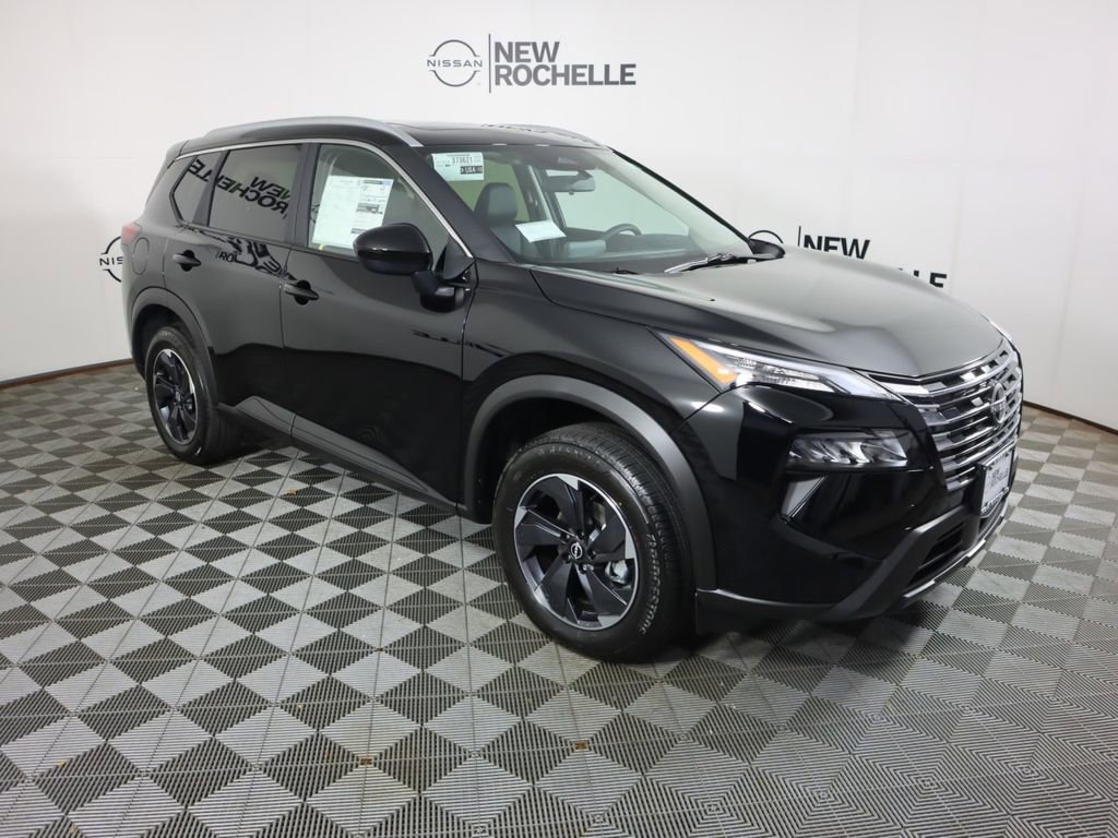 New 2026 Nissan Rogue SV image 4
