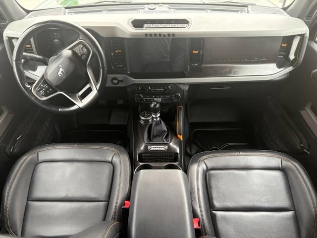 Used 2023 Ford Bronco Badlands AWD/4WD image 16