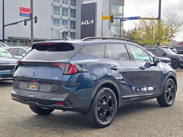 New 2026 Kia Sportage X-Line image 5