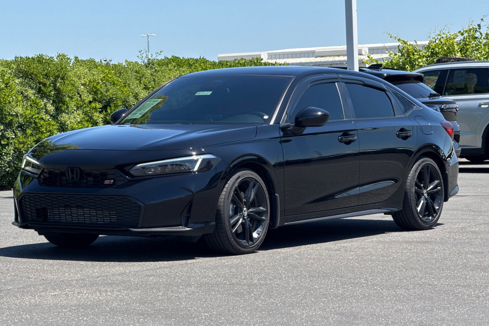 Used 2026 Honda Civic Si image 8