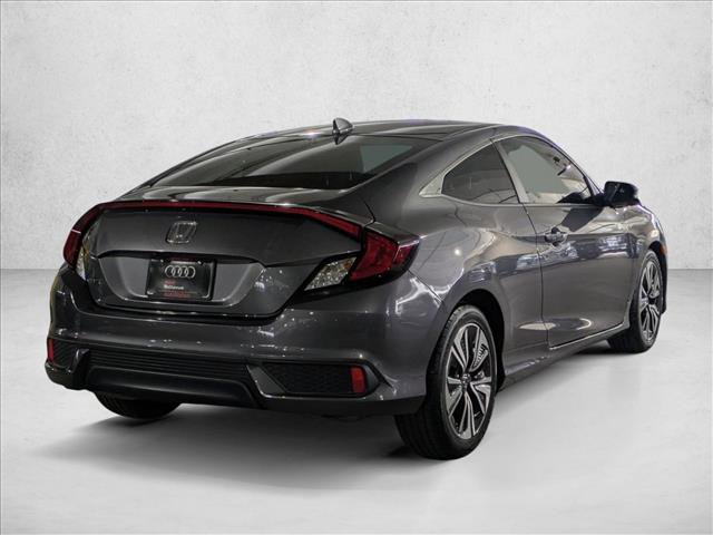 Used 2018 Honda Civic EX-L image 5