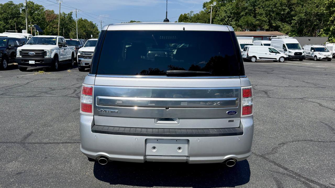 Used 2019 Ford Flex Limited AWD/4WD image 7