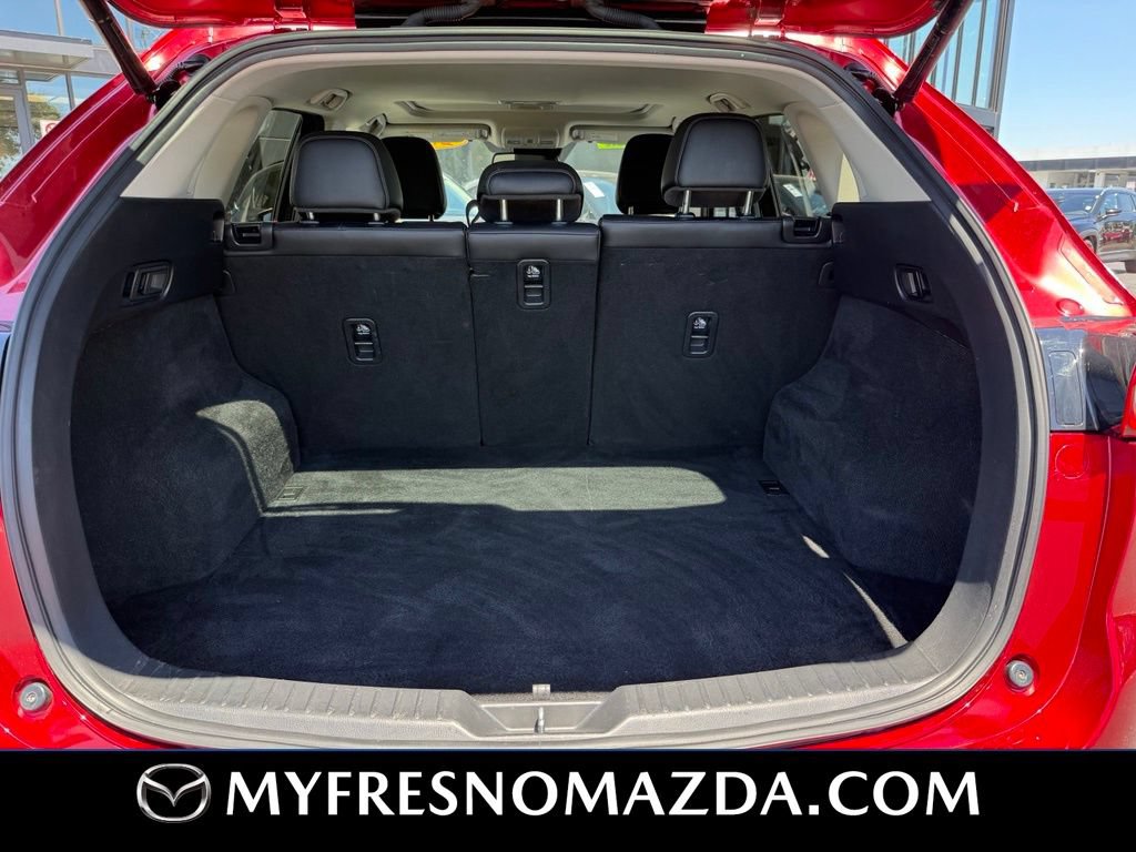 Used 2020 MAZDA CX-5 Grand Touring AWD/4WD image 9