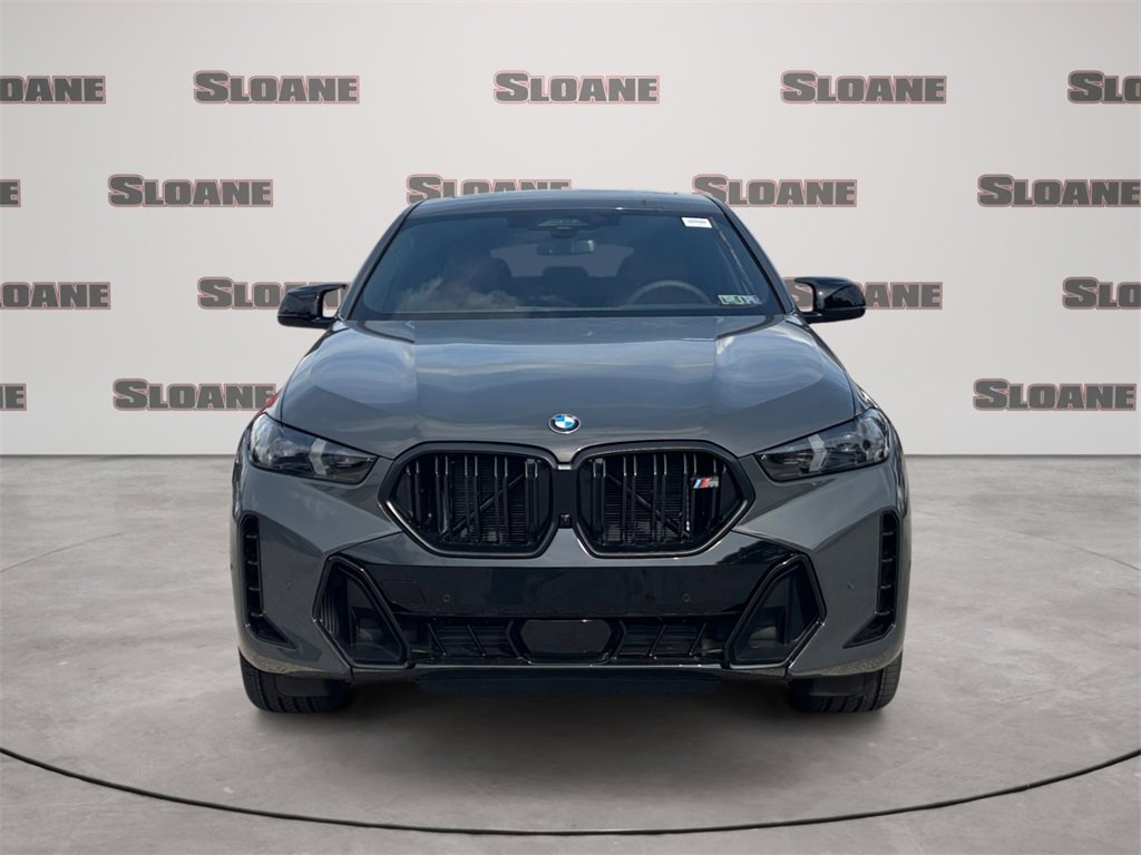 New 2026 BMW X6 M60i image 8