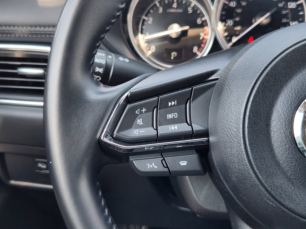 Used 2025 MAZDA CX-5 AWD 2.5 S w/ Select Package image 17