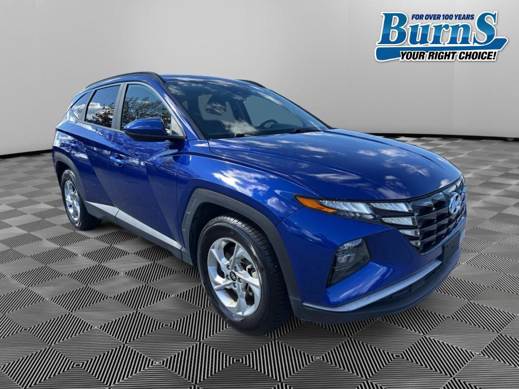 Used 2024 Hyundai Tucson SEL