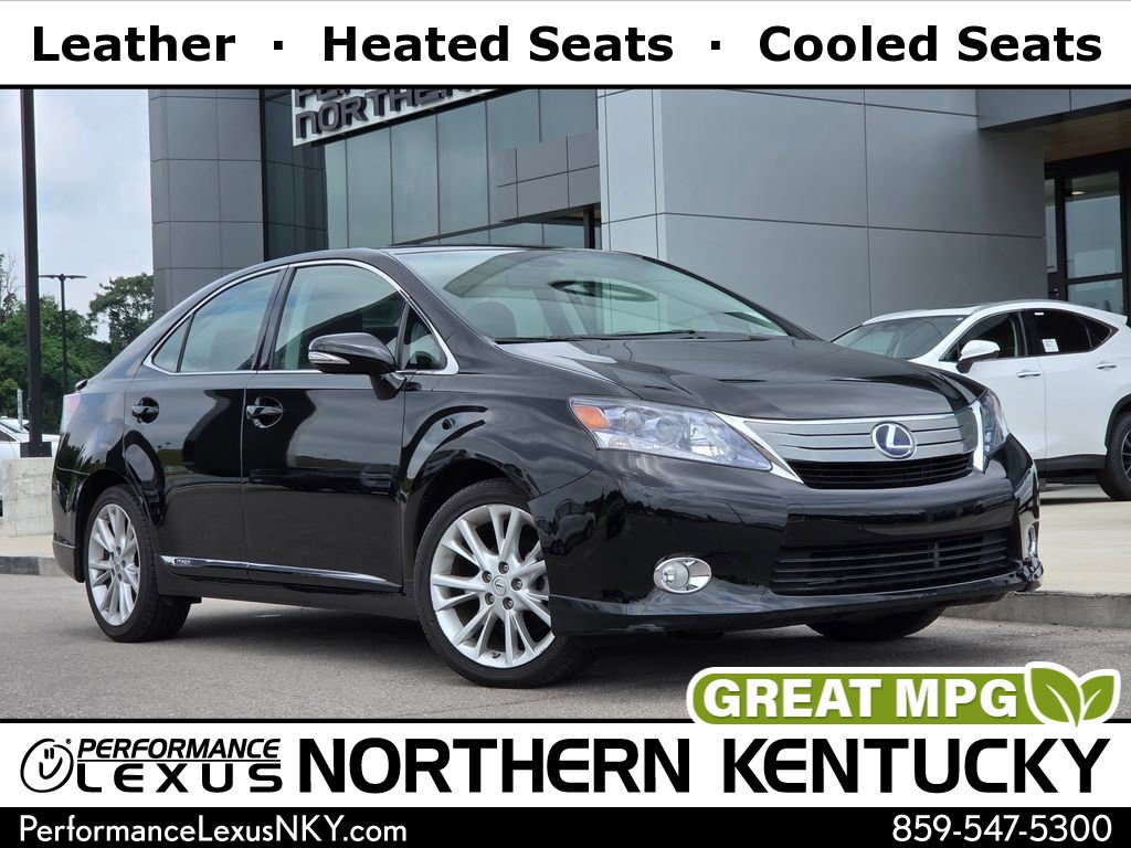 Used 2011 Lexus HS 250h Premium