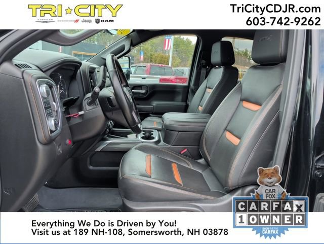 Used 2023 GMC Sierra 2500 AT4 w/ AT4 Premium Plus Package image 11