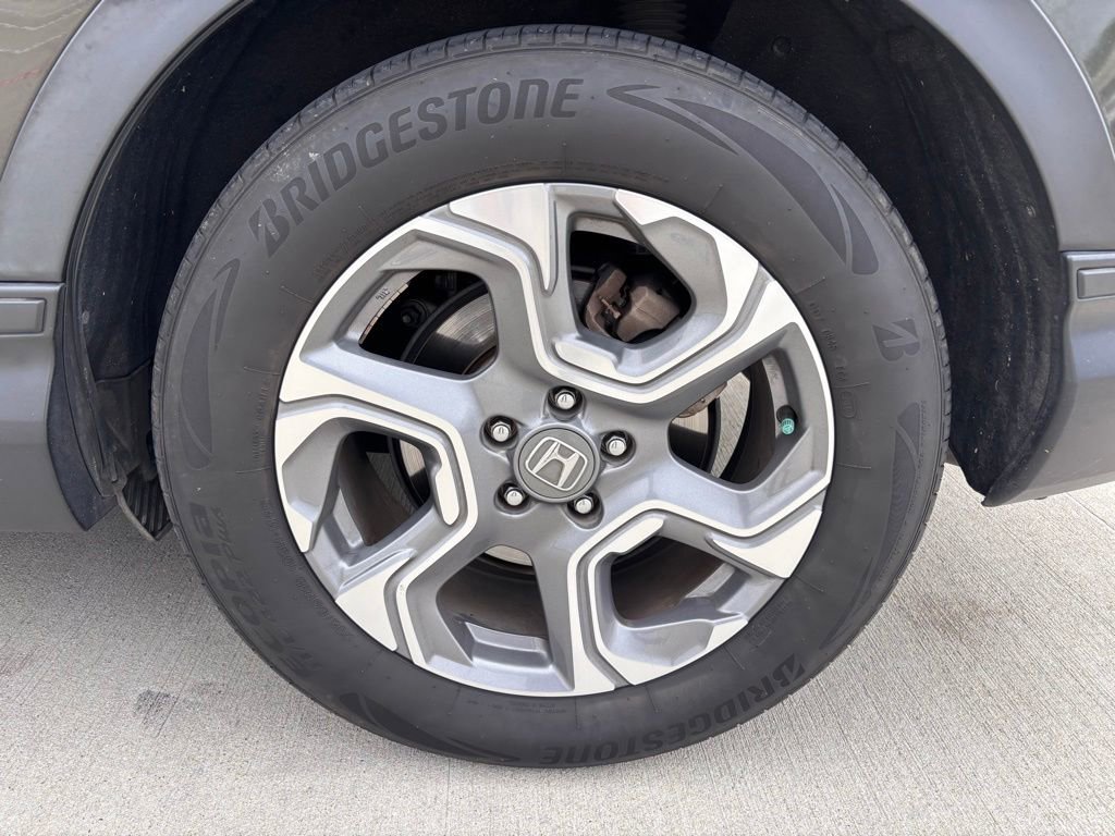 Used 2018 Honda CR-V EX-L image 13