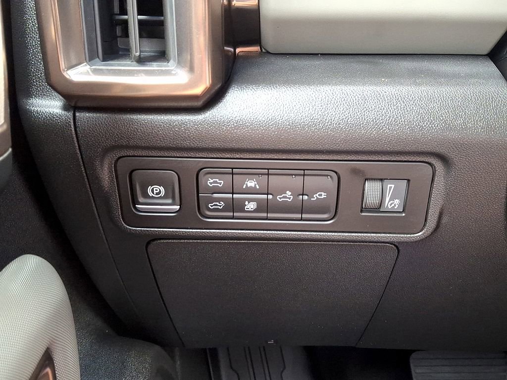 New 2025 GMC Hummer EV 3X w/ Battery Pack, 24 Module Pack image 16