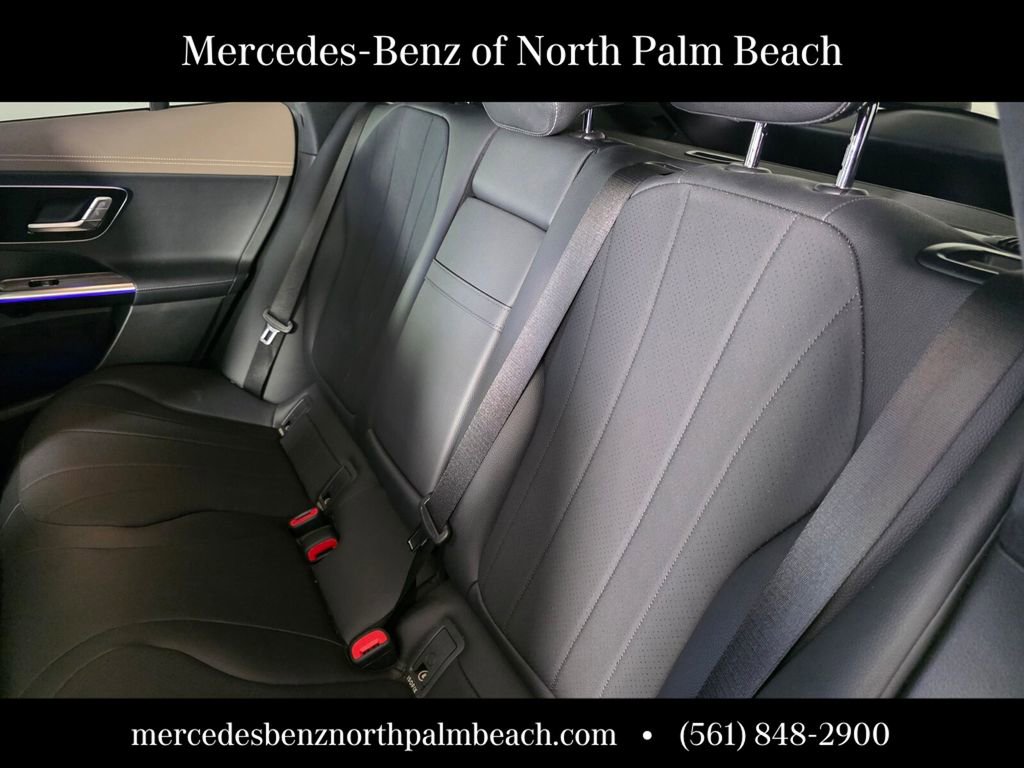 Used 2023 Mercedes-Benz EQE 350+ SUV image 15