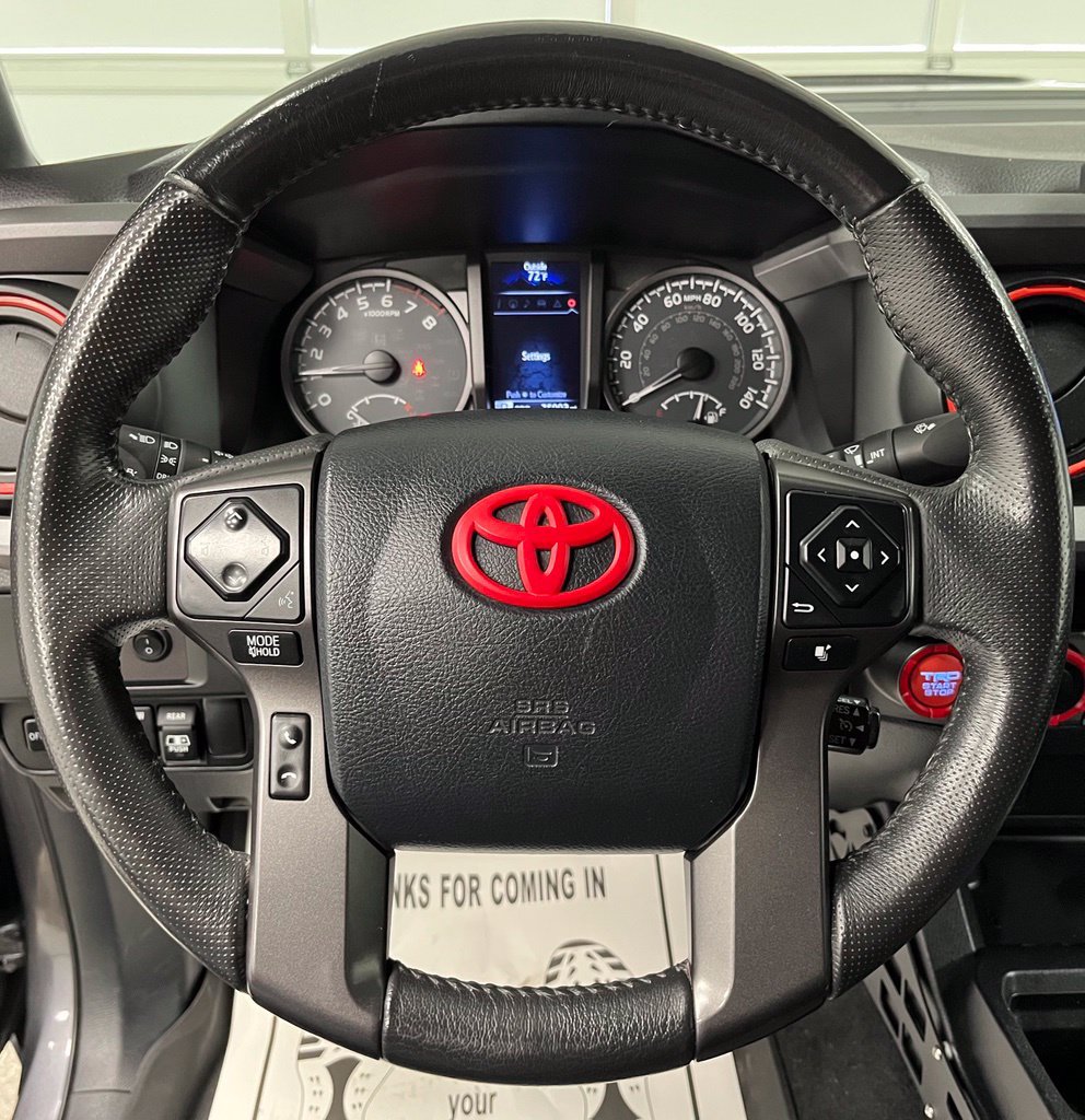 Used 2017 Toyota Tacoma TRD Sport w/ Tow Package (A/T) AWD/4WD image 26