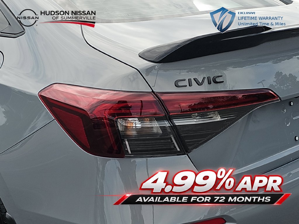 Used 2026 Honda Civic Sport image 33
