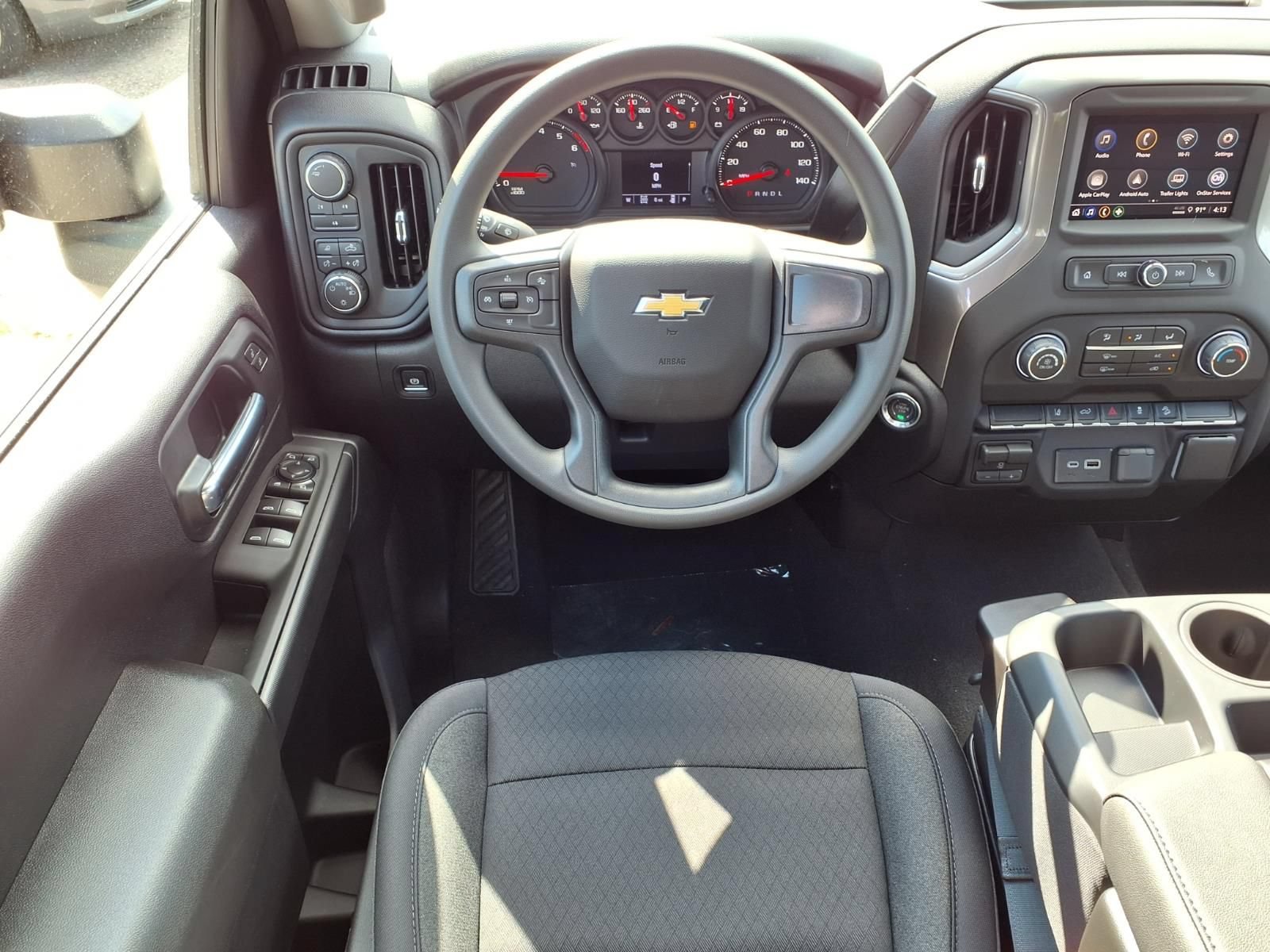 New 2026 Chevrolet Silverado 2500 Custom w/ Custom Convenience Package AWD/4WD image 12