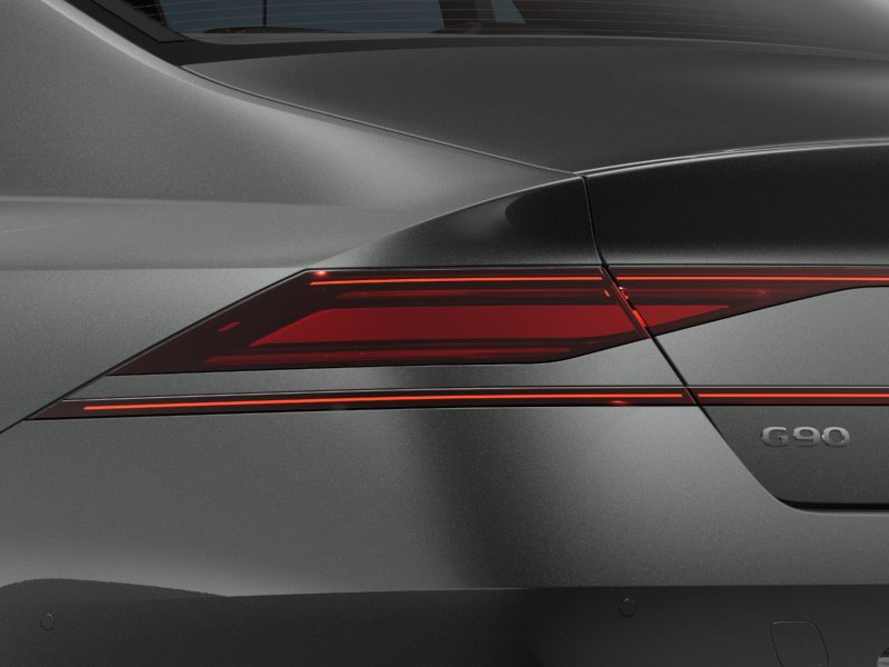 New 2026 Genesis G90 3.5T AWD/4WD image 10