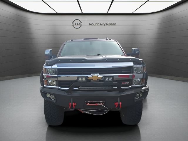 Used 2017 Chevrolet Silverado 2500 LTZ w/ Vortec Plus Package
