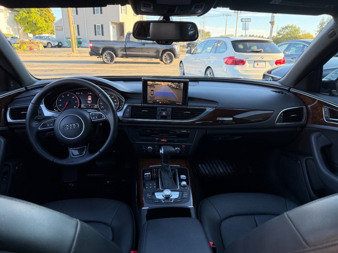 Used 2015 Audi A6 2.0T Premium Plus AWD/4WD image 23