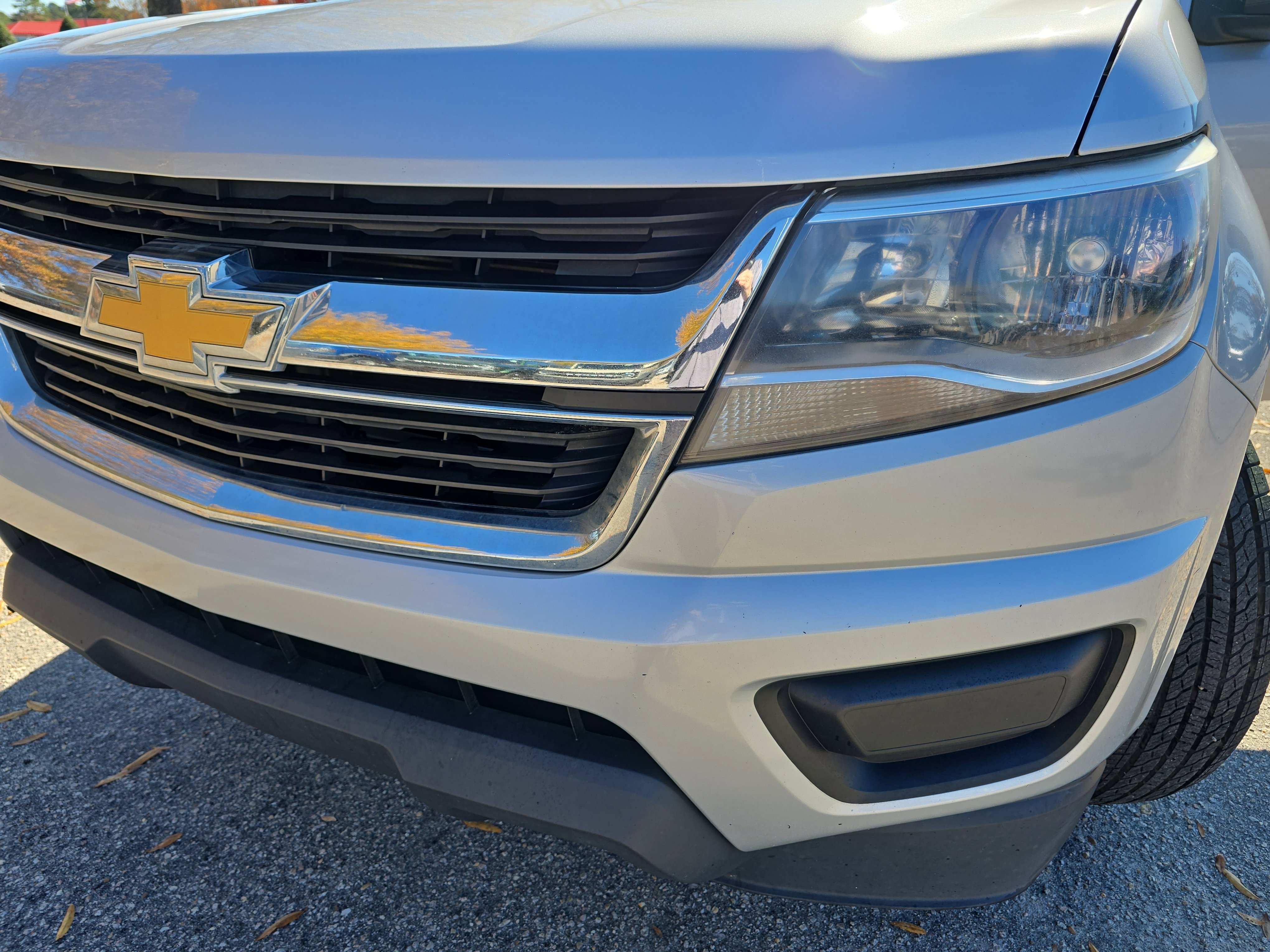 Used 2020 Chevrolet Colorado W/T w/ WT Convenience Package image 31