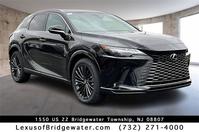 New 2026 Lexus RX 350 Premium