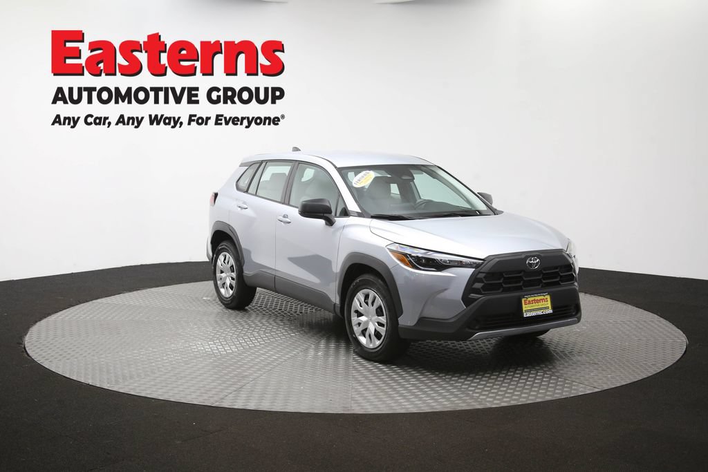 Used 2026 Toyota Corolla Cross L FWD image 48