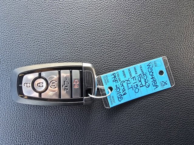 Used 2023 Ford F150 XLT w/ Equipment Group 302A High image 27