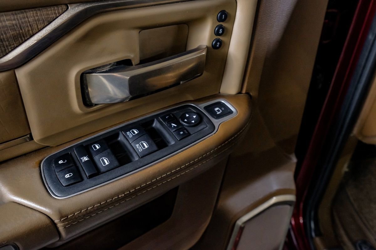 Used 2022 RAM 3500 Limited image 35