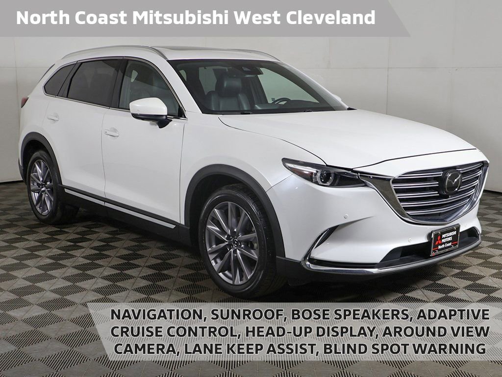 Used 2023 MAZDA CX-9 Grand Touring image 1